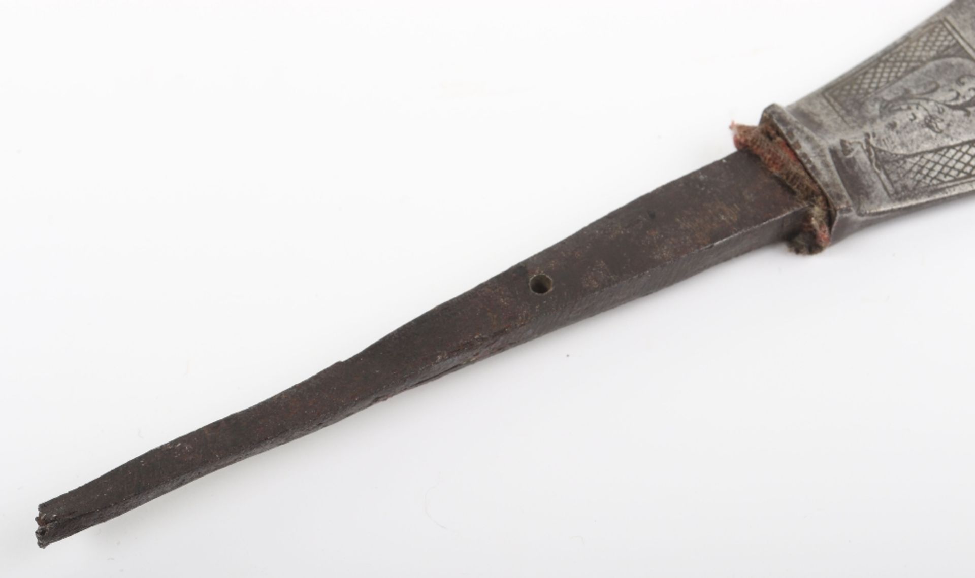 Head of a German or Austrian Boar Spear - Image 8 of 10