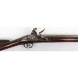 India Pattern Brown Bess Flintlock Musket