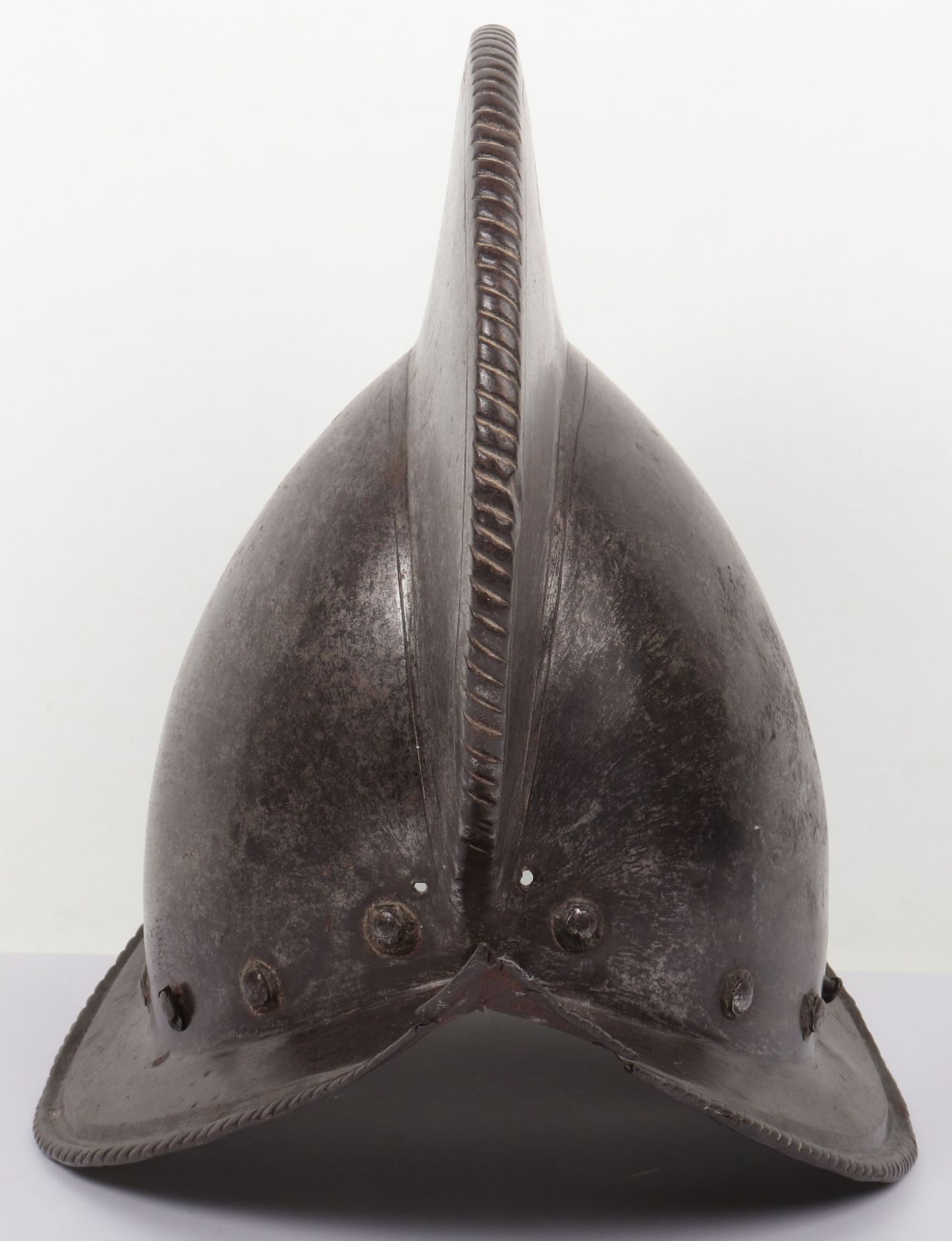 German or Spanish Comb Morion c.1580 - Image 8 of 8