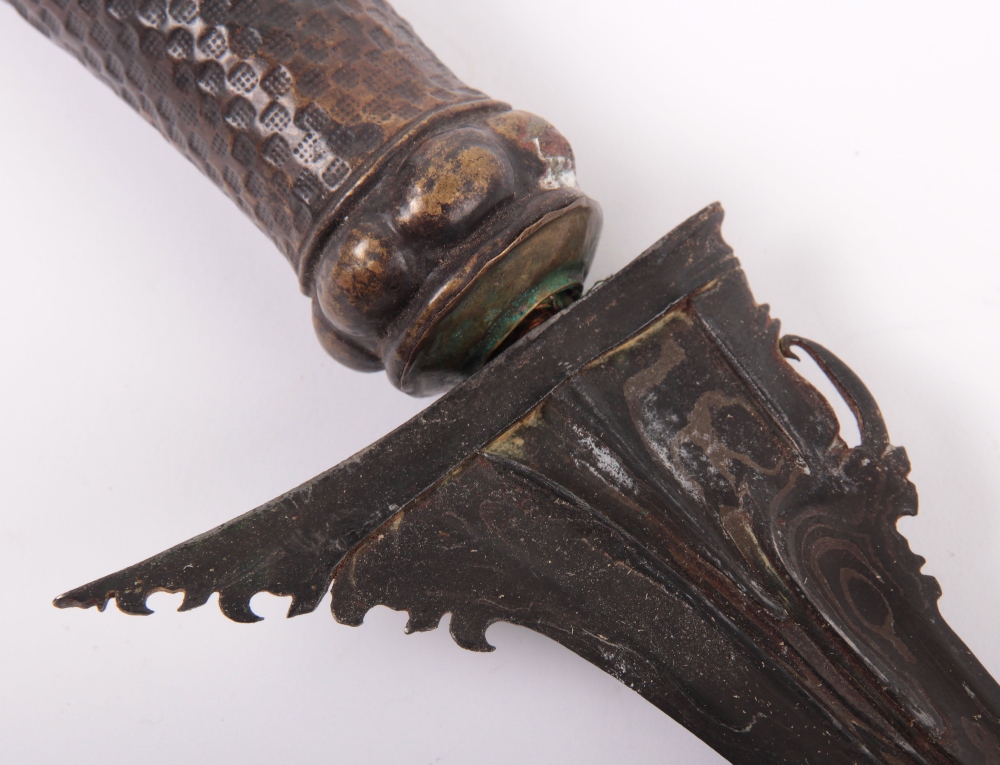 19th Century Balinese Dagger Kris - Bild 5 aus 8