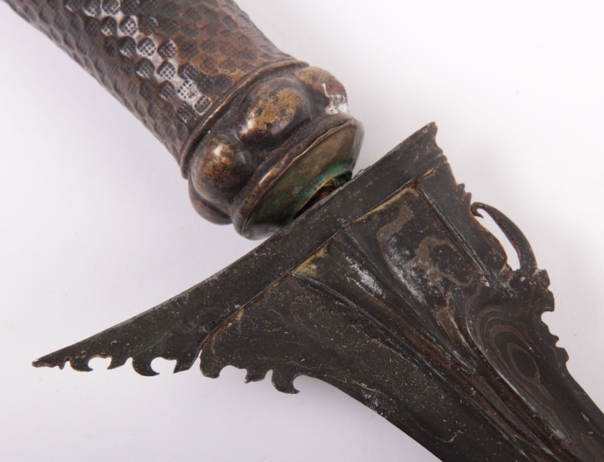 19th Century Balinese Dagger Kris - Image 5 of 8