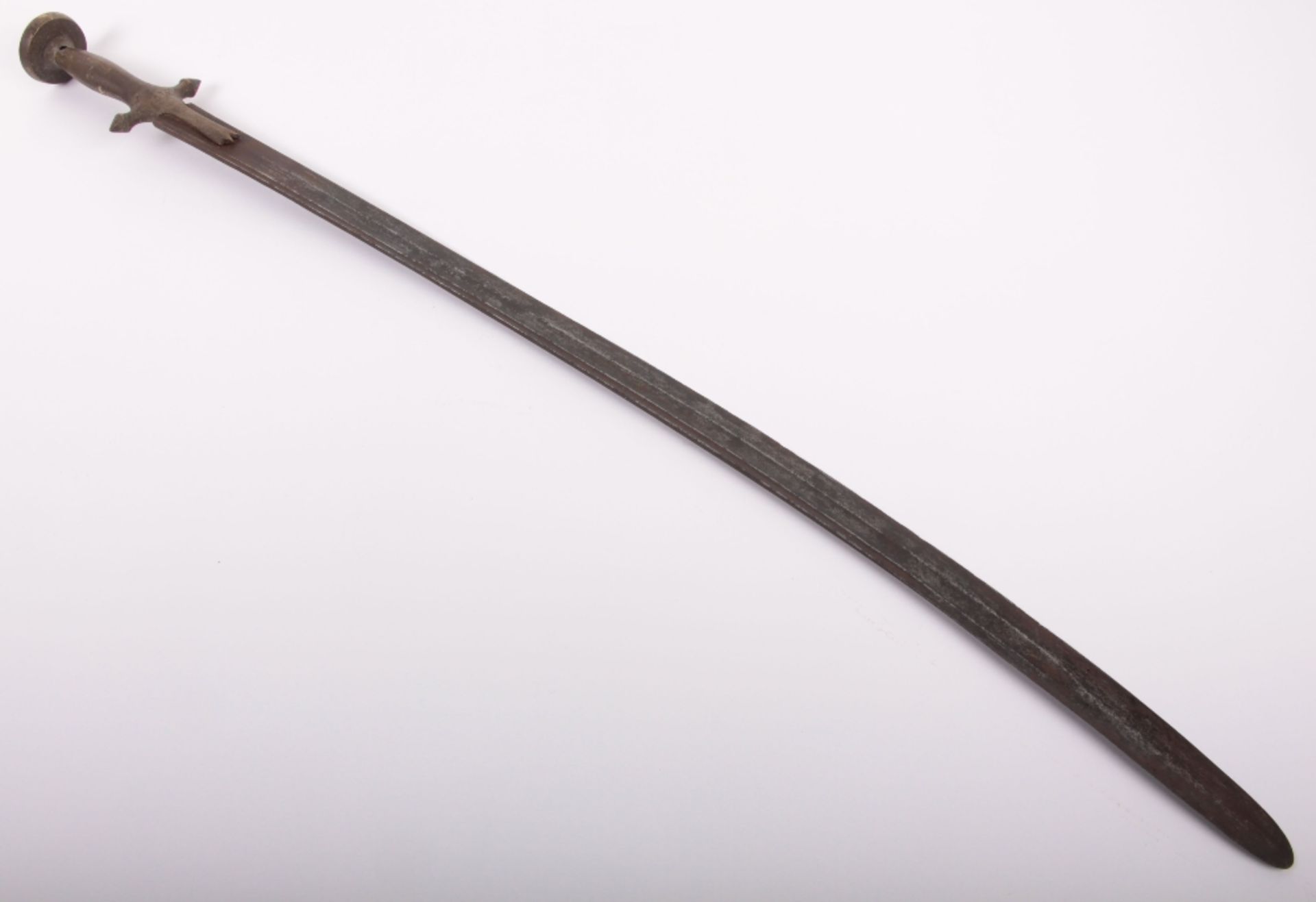 Unusual 17th / 18th Century Indian Sword Tulwar - Image 8 of 8
