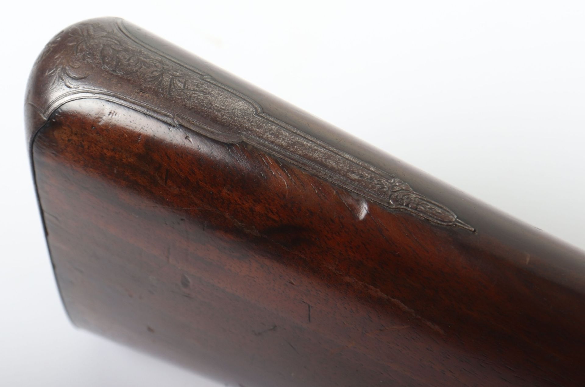 16-Bore Percussion Sporting Gun by D. Egg, Late 18th Century - Image 11 of 15
