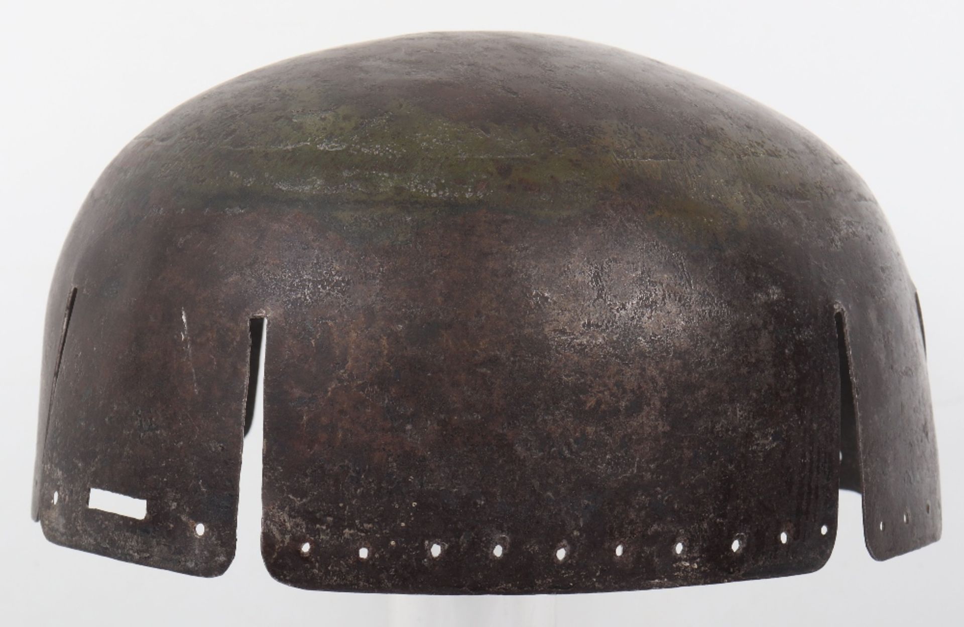 17th Century Iron Skull Cap ‘Secret’ - Image 4 of 7