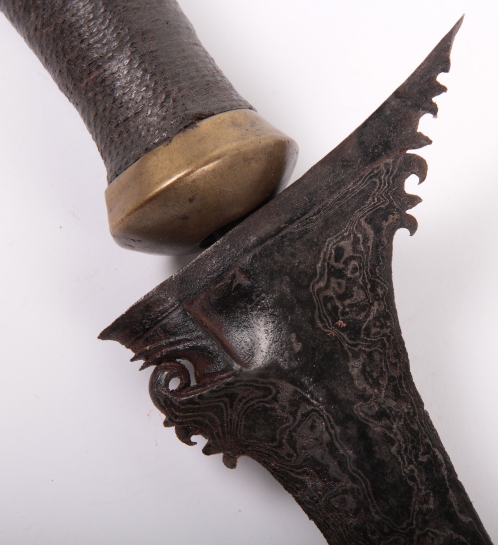 19th Century Balinese Dagger Kris - Bild 3 aus 8