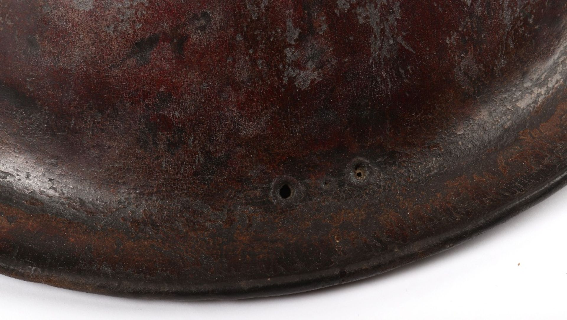 Indian Hide Shield Dhal, Probably 18th Century - Image 10 of 11