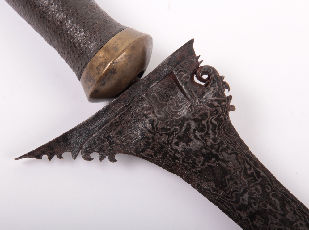 19th Century Balinese Dagger Kris - Bild 5 aus 8