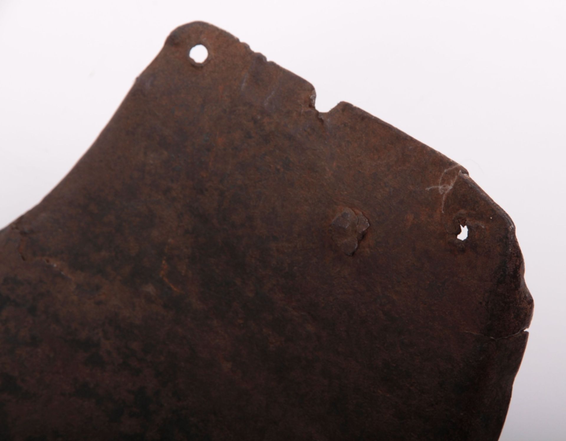 Good Heavy 17th Century Cavalry Troopers Breastplate - Image 12 of 14