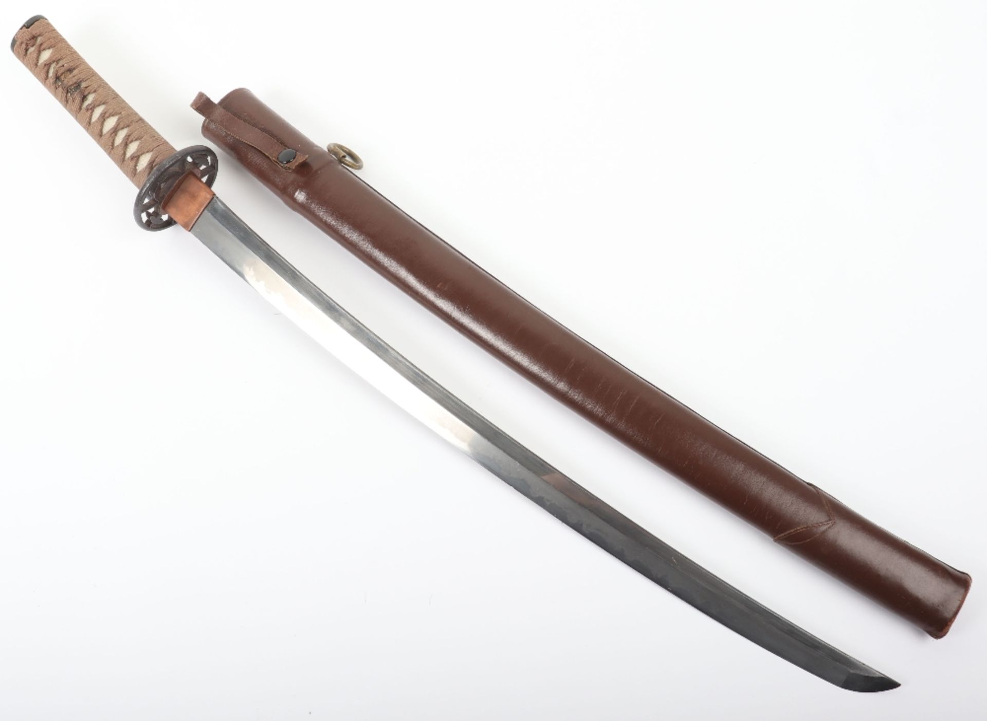 Japanese Sword Wakizashi - Image 18 of 19