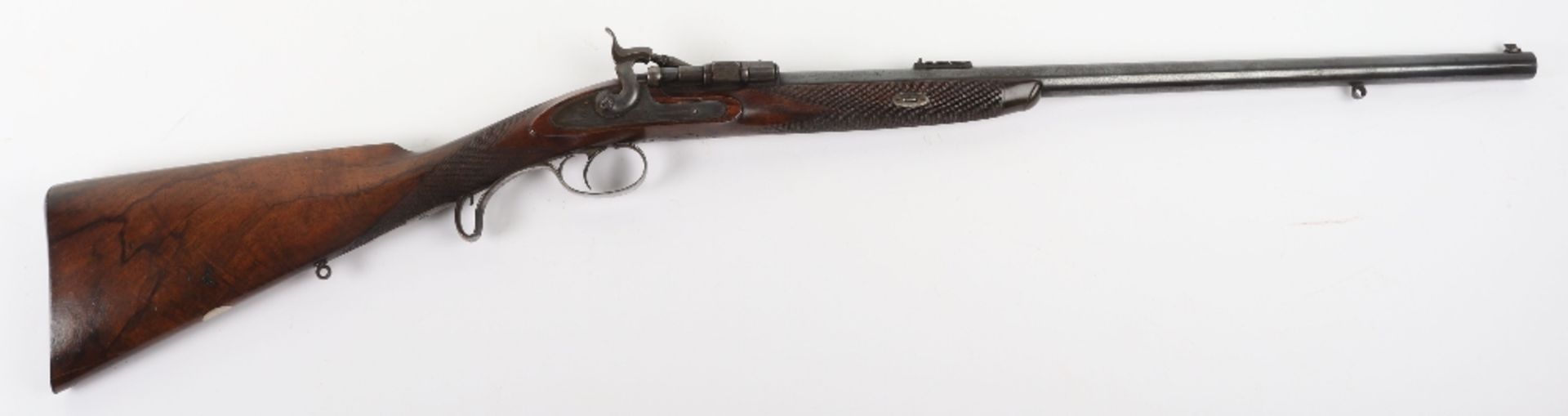 25-Bore Snider Action Breech Loading Sporting Rifle by Reilly No. 15227 - Image 10 of 14
