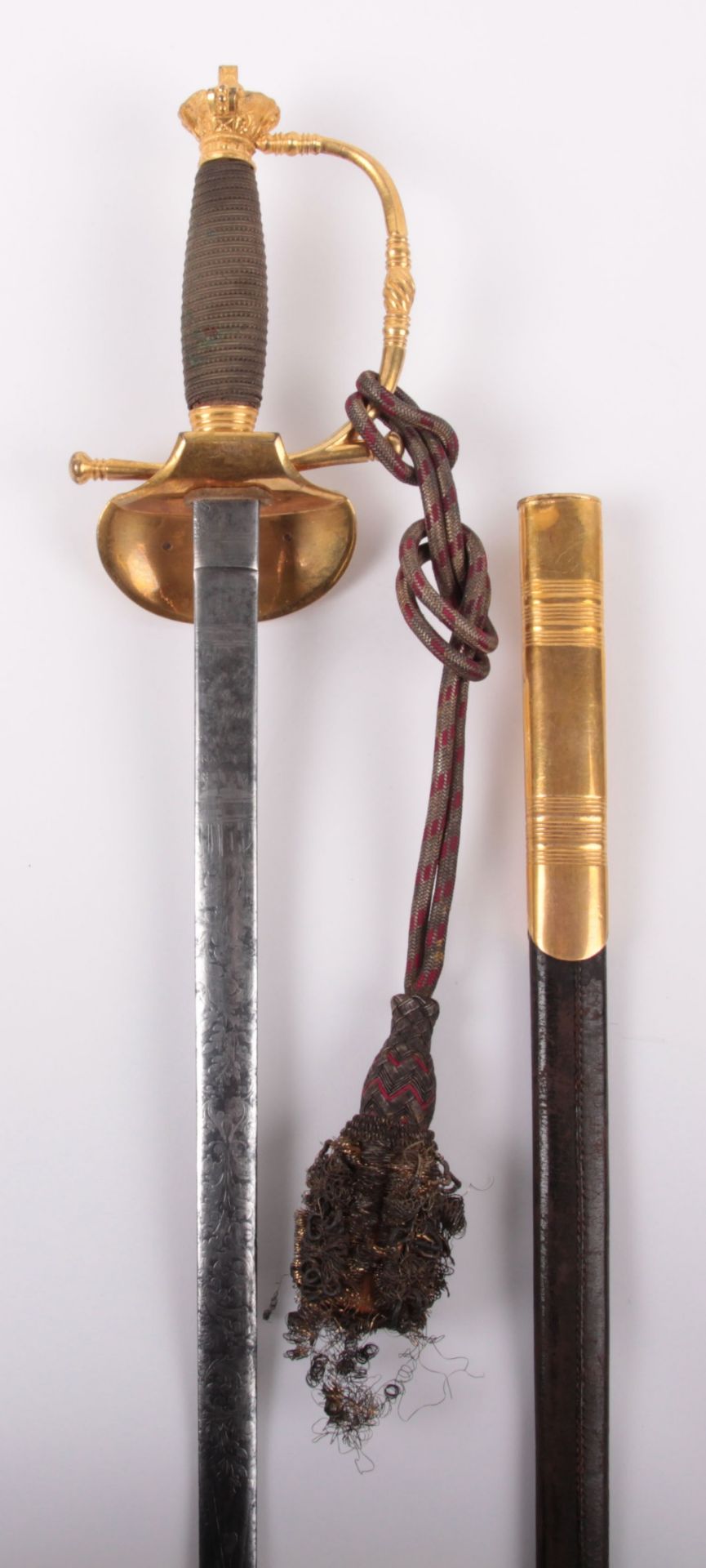 Victorian Court Sword - Image 2 of 18