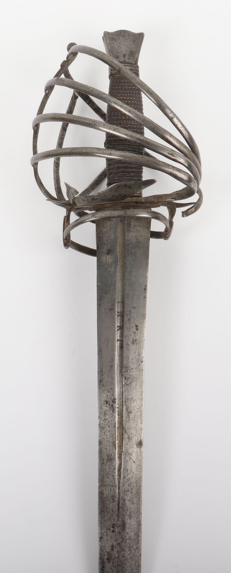 Venetian Sword Schiavona c.1660