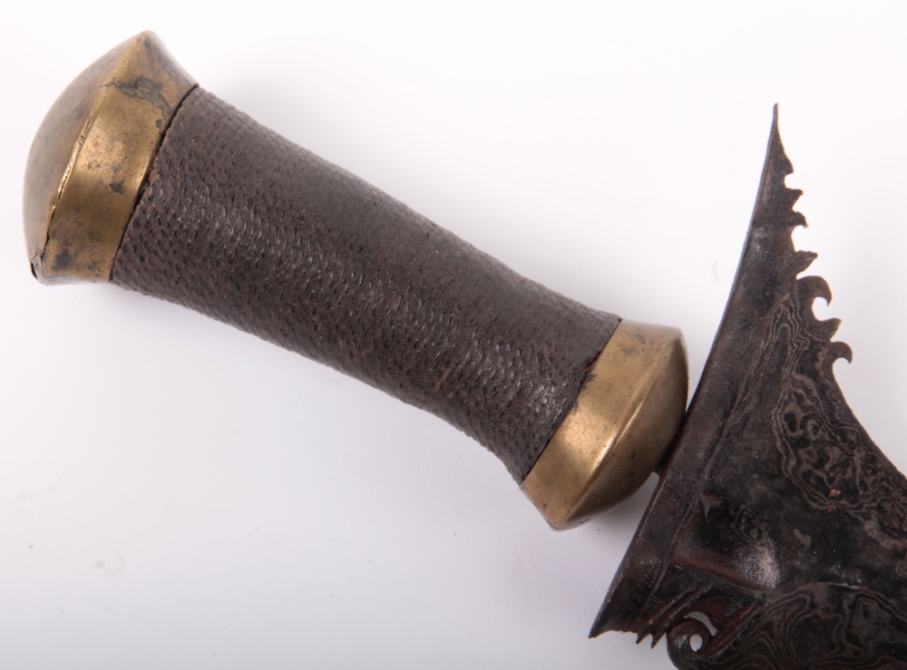 19th Century Balinese Dagger Kris - Bild 2 aus 8