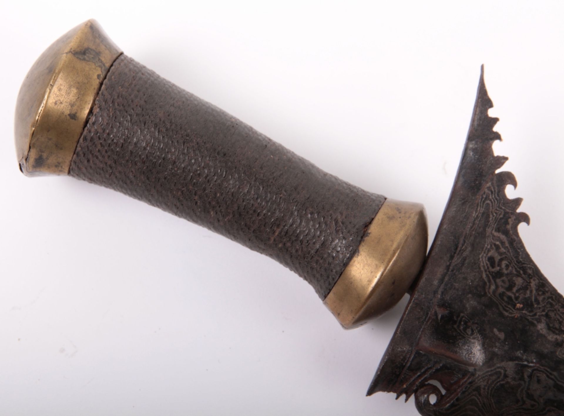 19th Century Balinese Dagger Kris - Image 2 of 8