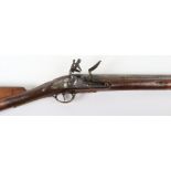 10-Bore Military Flintlock Carbine of Brown Bess Type