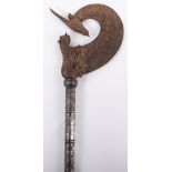 Composite Indian Axe, 19th Century