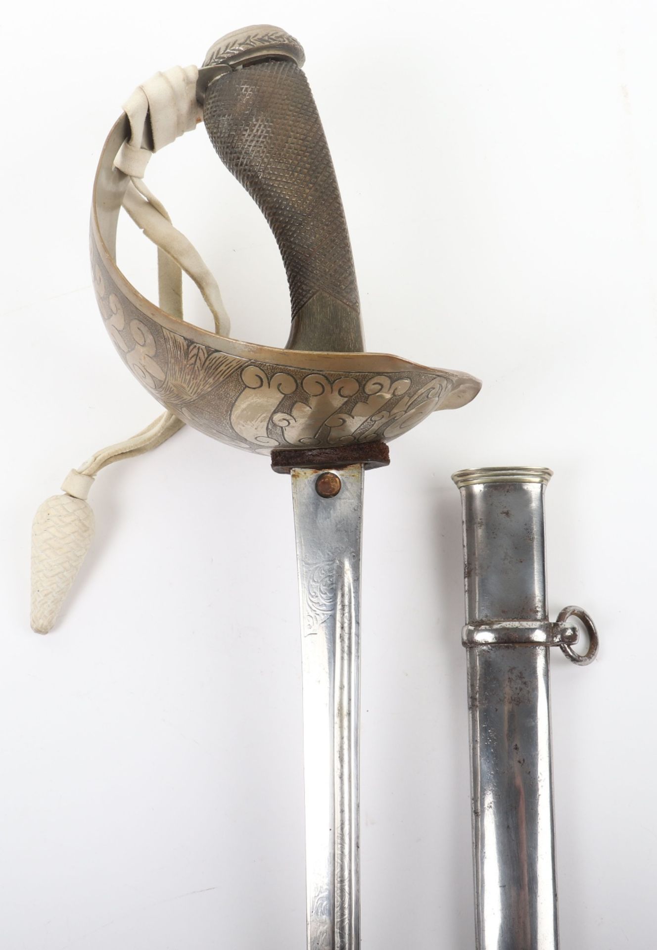 Indian 1911 Pattern Cavalry Officers Sword