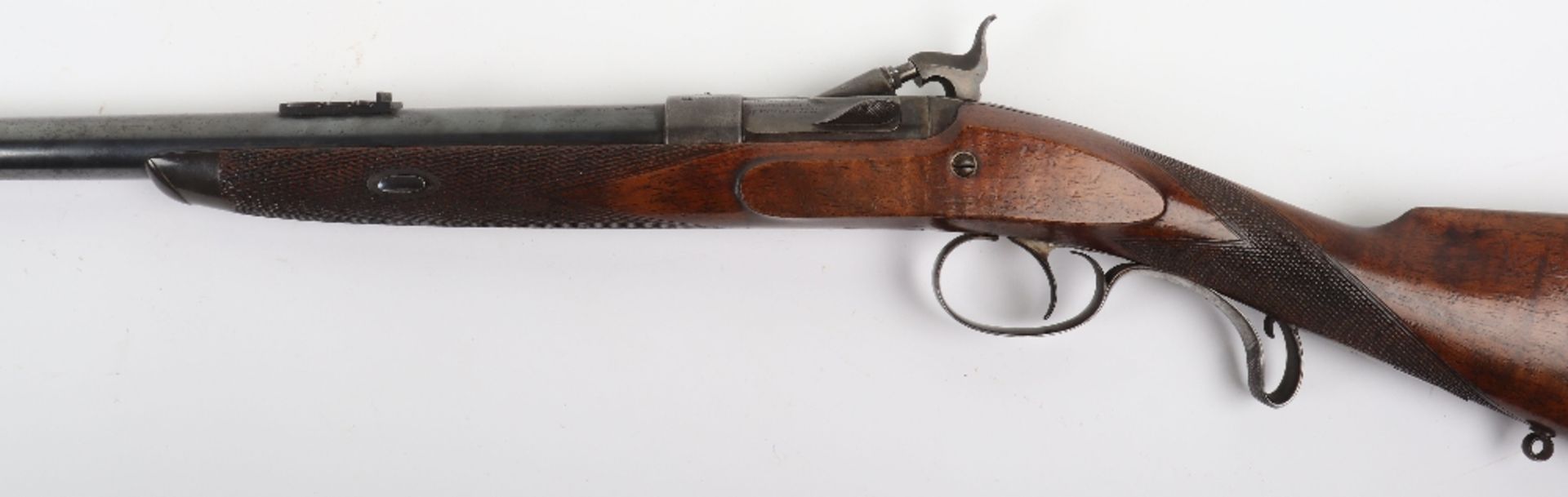 25-Bore Snider Action Breech Loading Sporting Rifle by Reilly No. 15227 - Image 12 of 14