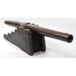 Burmese Bronze Mountain Gun for Mule Pack Artillery