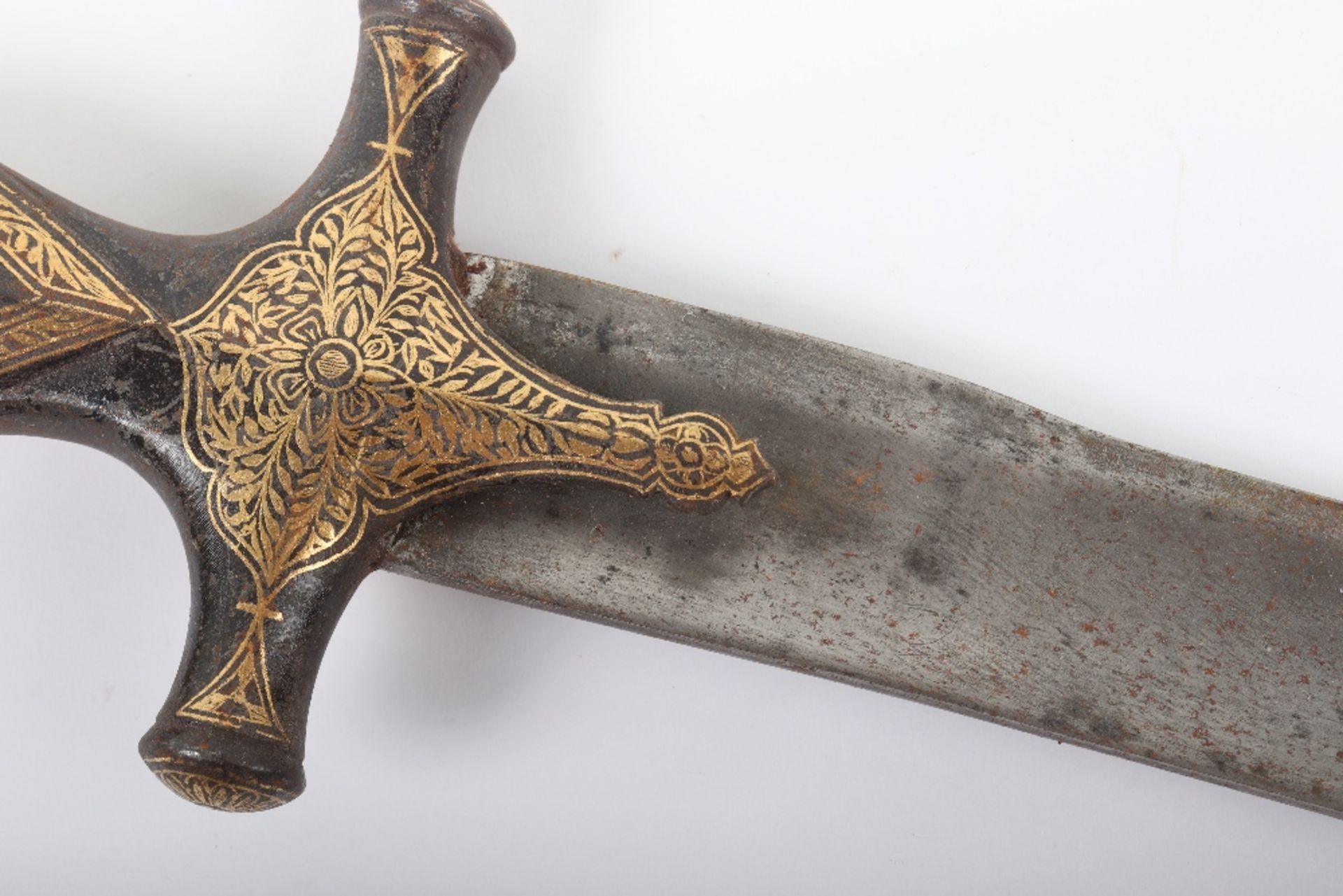Decorative Indian Sword Tulwar Perhaps for a Youth - Image 11 of 13