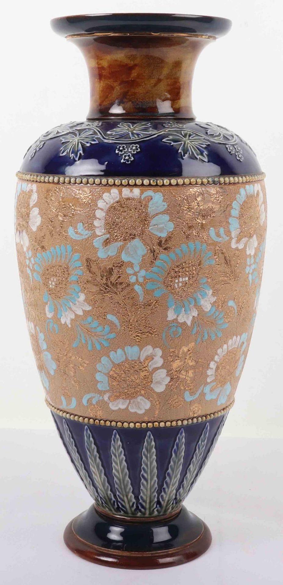 A Royal Doulton Slaters Patent vase - Image 2 of 10