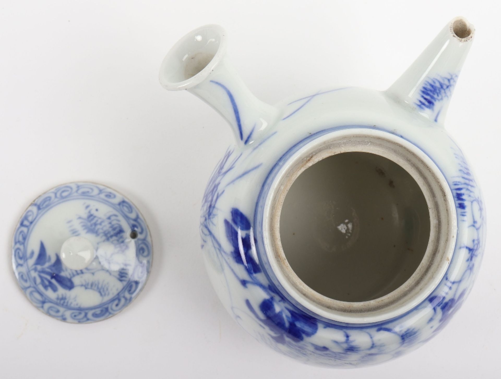 A Japanese Kyusu (teapot), Meiji period - Image 7 of 9