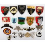 Military Badges