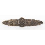 German Kriegsmarine Combat Clasp