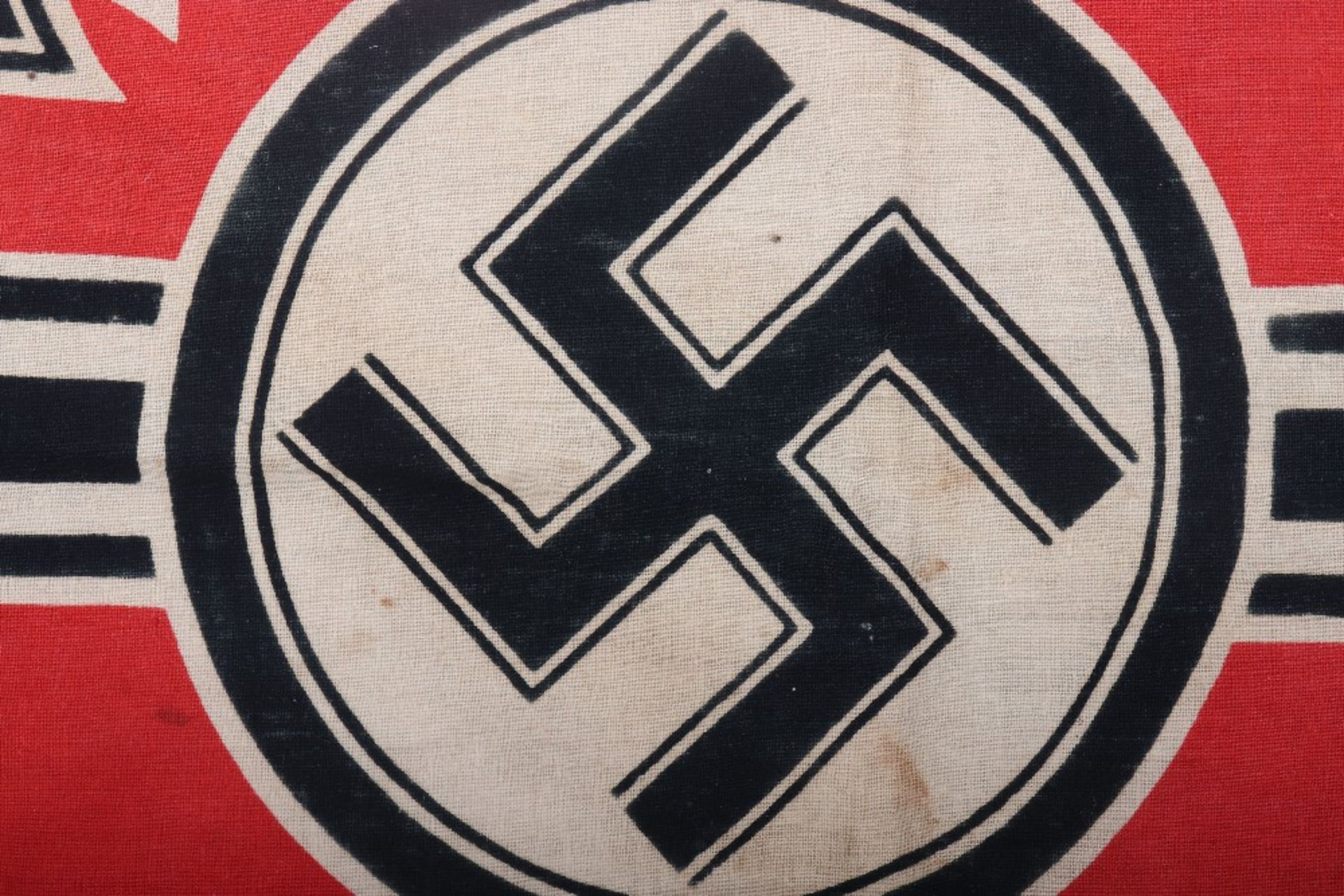 WW2 Style German Battle Flag - Image 2 of 4