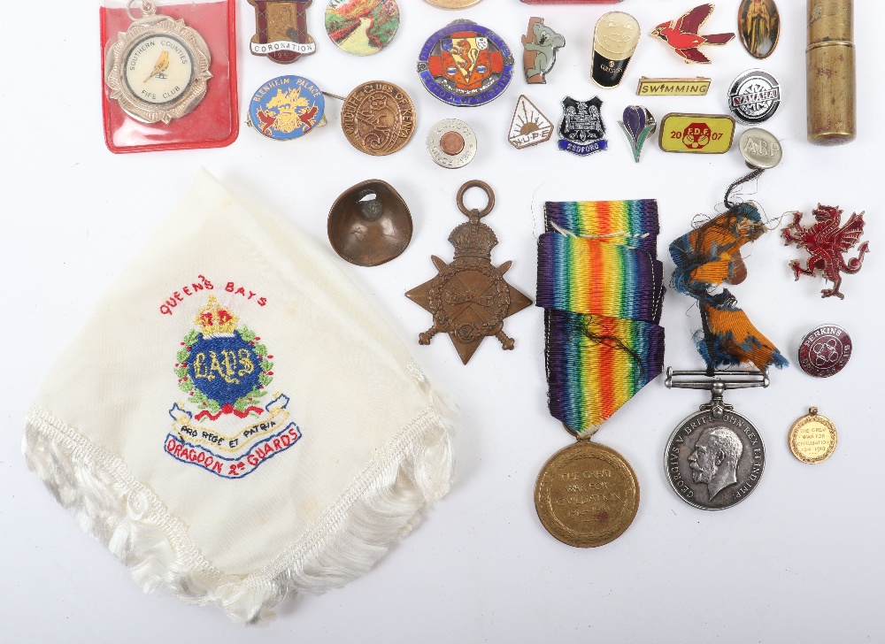 WW1 Medals and Badges - Bild 3 aus 4