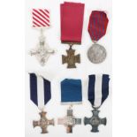 Victoria Cross and other Gallantry medals