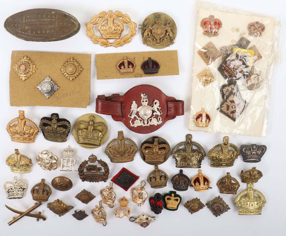 Military Badges