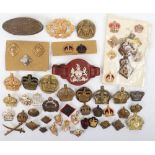 Military Badges