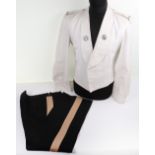 Hong Kong Police Officers Mess Jacket & Trousers