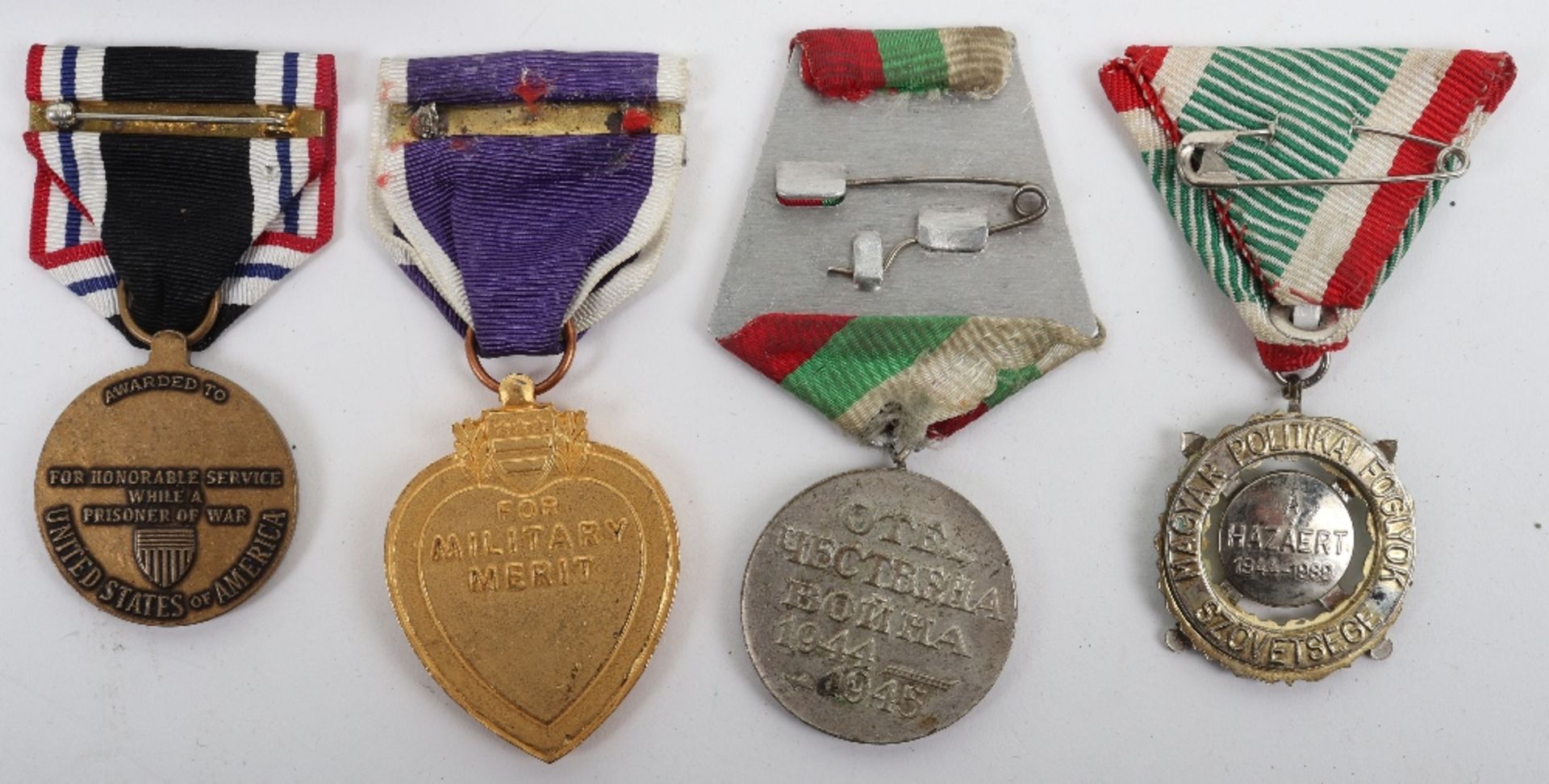 Foreign Medals - Image 4 of 5