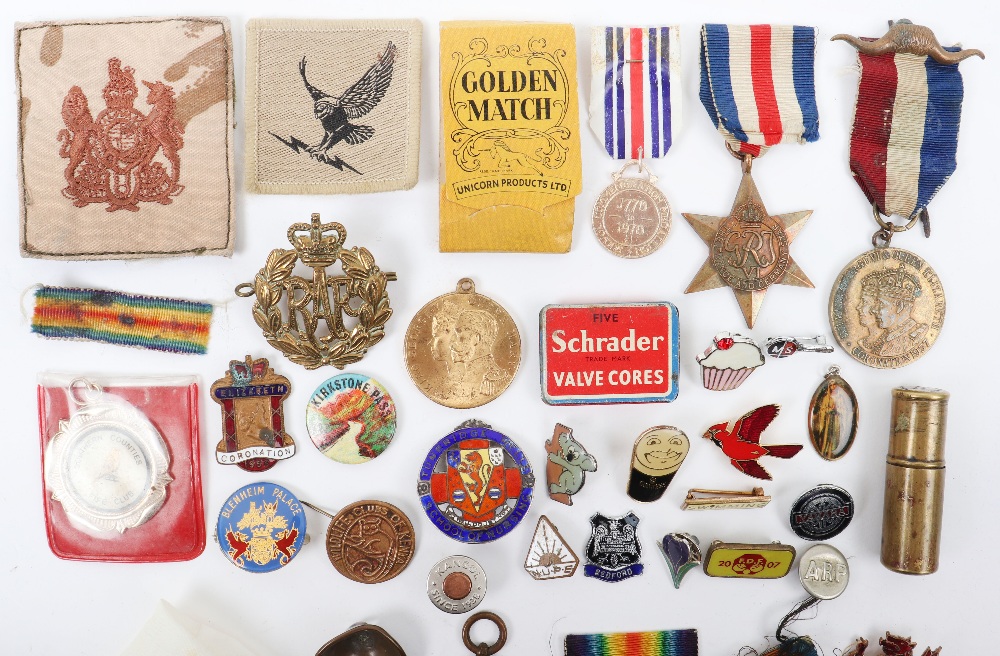 WW1 Medals and Badges - Bild 2 aus 4