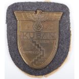 Luftwaffe Kuban Campaign Shield