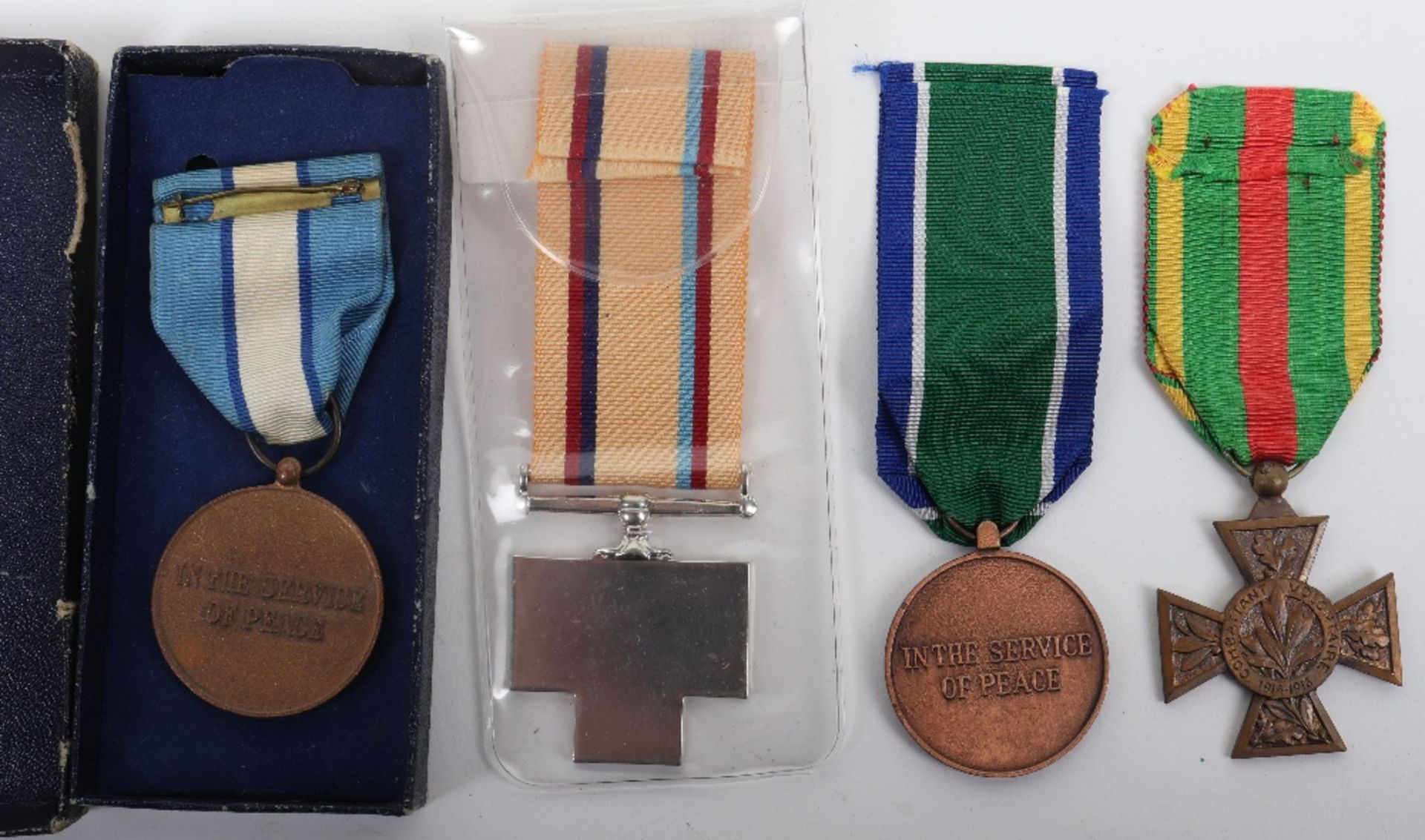 Foreign Medals - Image 5 of 5