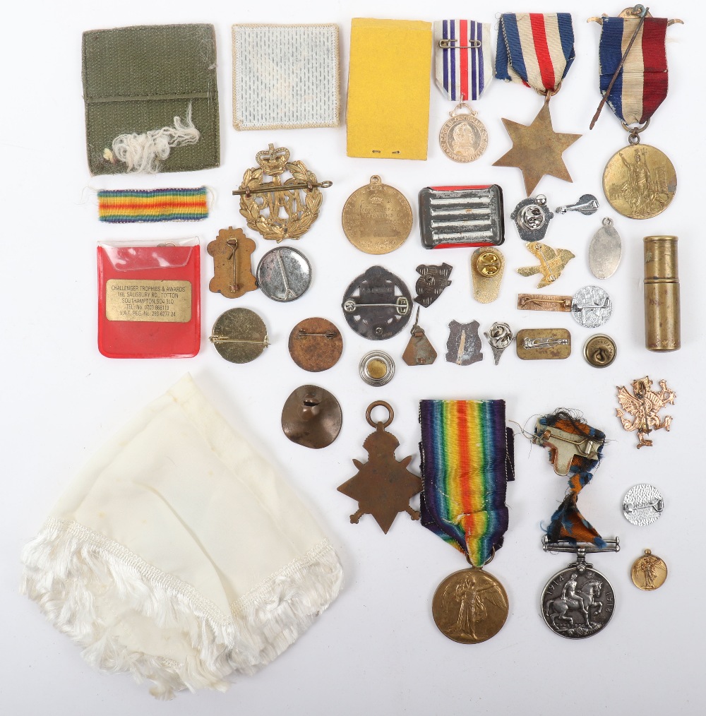 WW1 Medals and Badges - Bild 4 aus 4