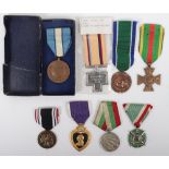 Foreign Medals