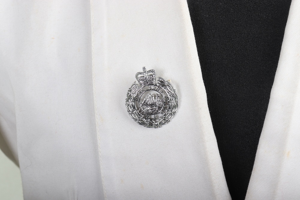 Hong Kong Police Officers Mess Jacket & Trousers - Bild 3 aus 11