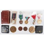 British and Foreign Medals