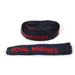 Royal Marines Cash Tape Titles