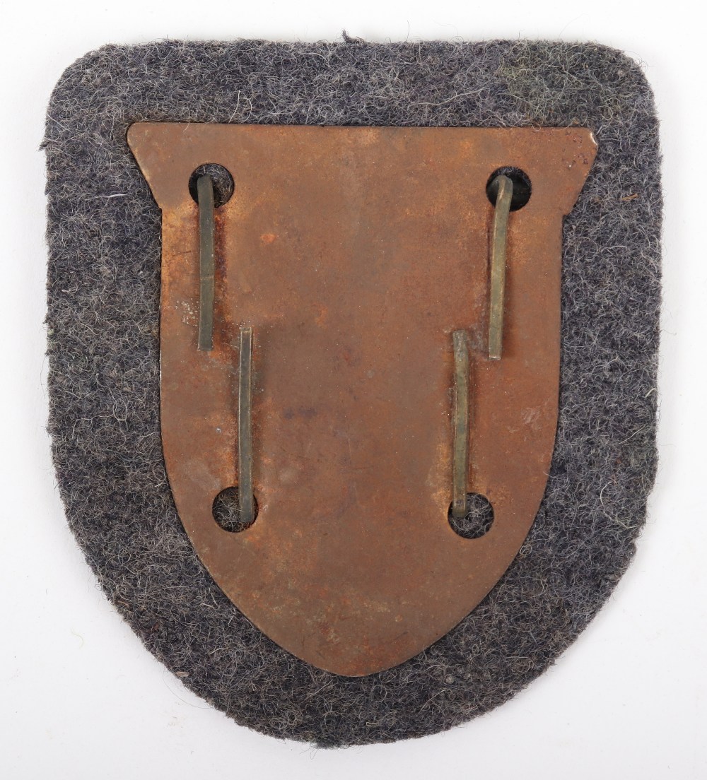 Luftwaffe Krim Campaign Shield - Bild 2 aus 2
