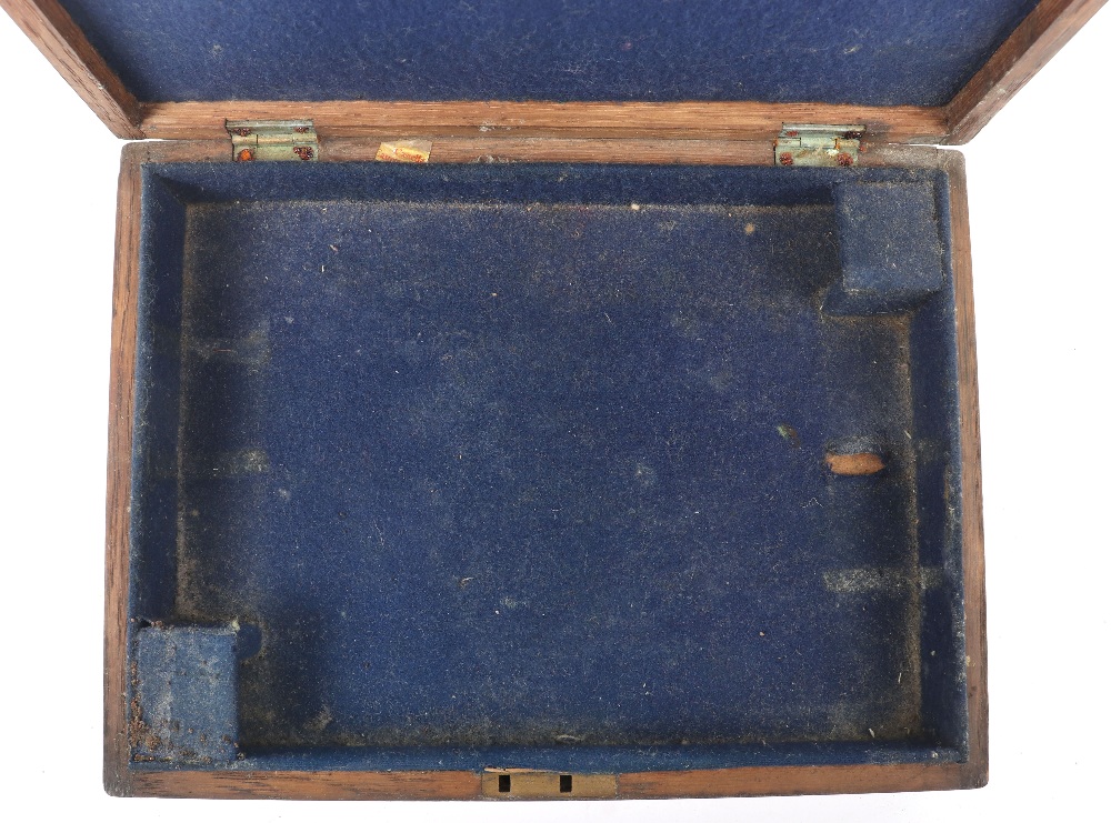 1869 7th Surrey Rifles Presentation Box - Bild 4 aus 4