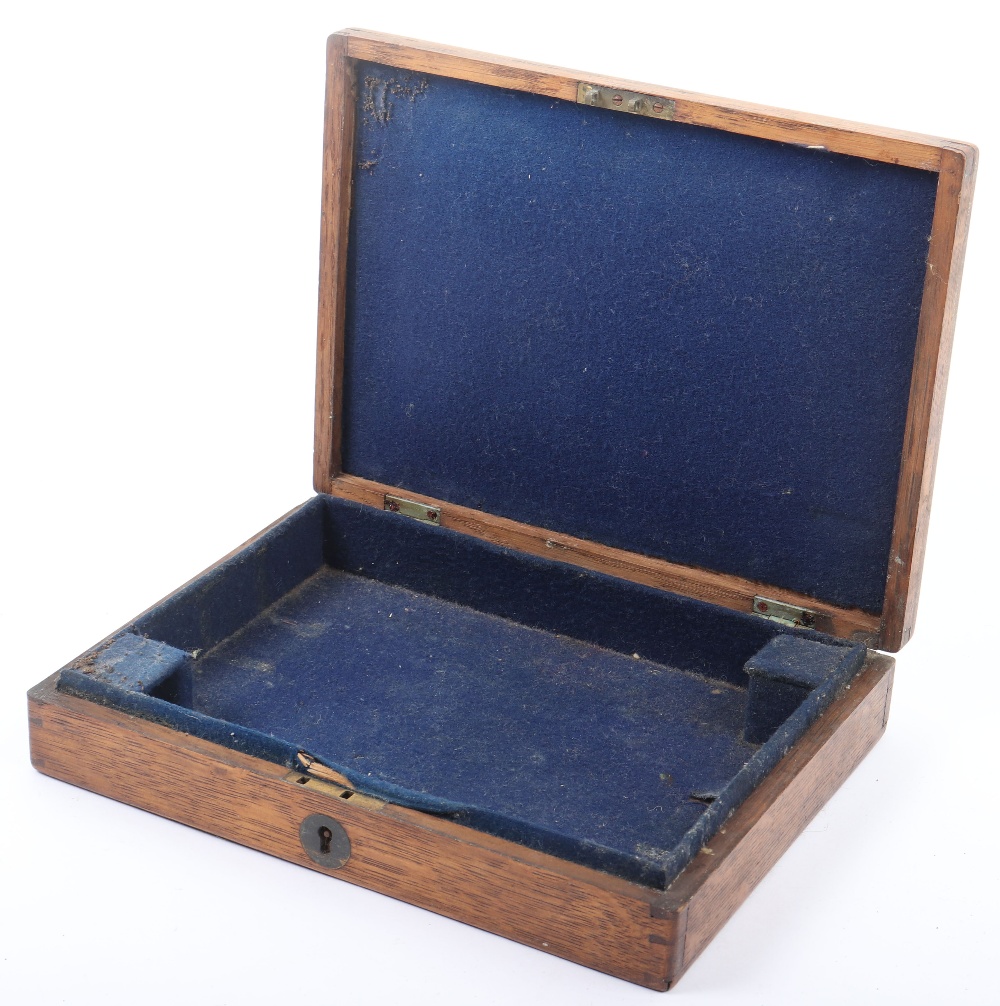 1869 7th Surrey Rifles Presentation Box - Bild 3 aus 4