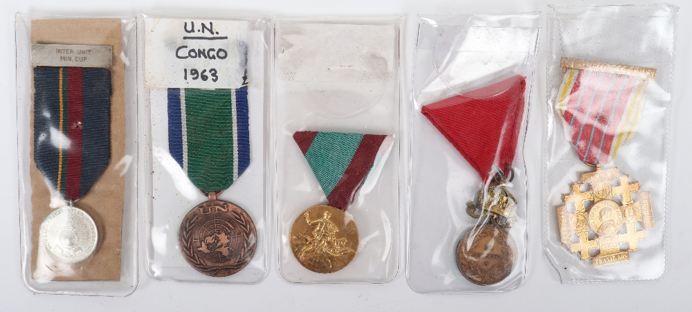 British and Foreign Medals - Bild 8 aus 8