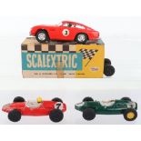 Boxed Vintage Scalextric NM/C68 Aston Martin D.B.4. GT,