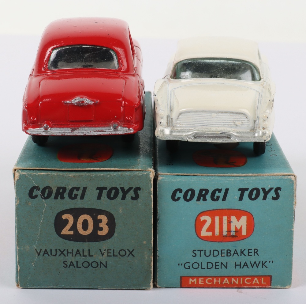 Two Boxed Corgi Toys - Bild 4 aus 5