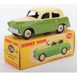 Dinky Toys 154 Hillman Minx Saloon, two tone issue